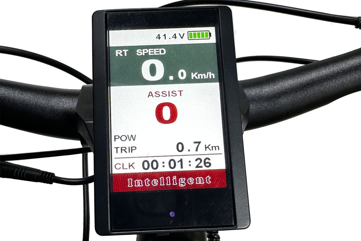 Электровелосипед Benelli E-M23