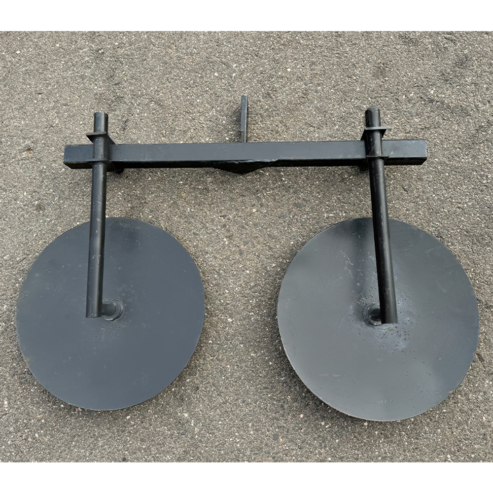 Окучник дисковый Пахарь "Пермь" раздвижной без сцепки