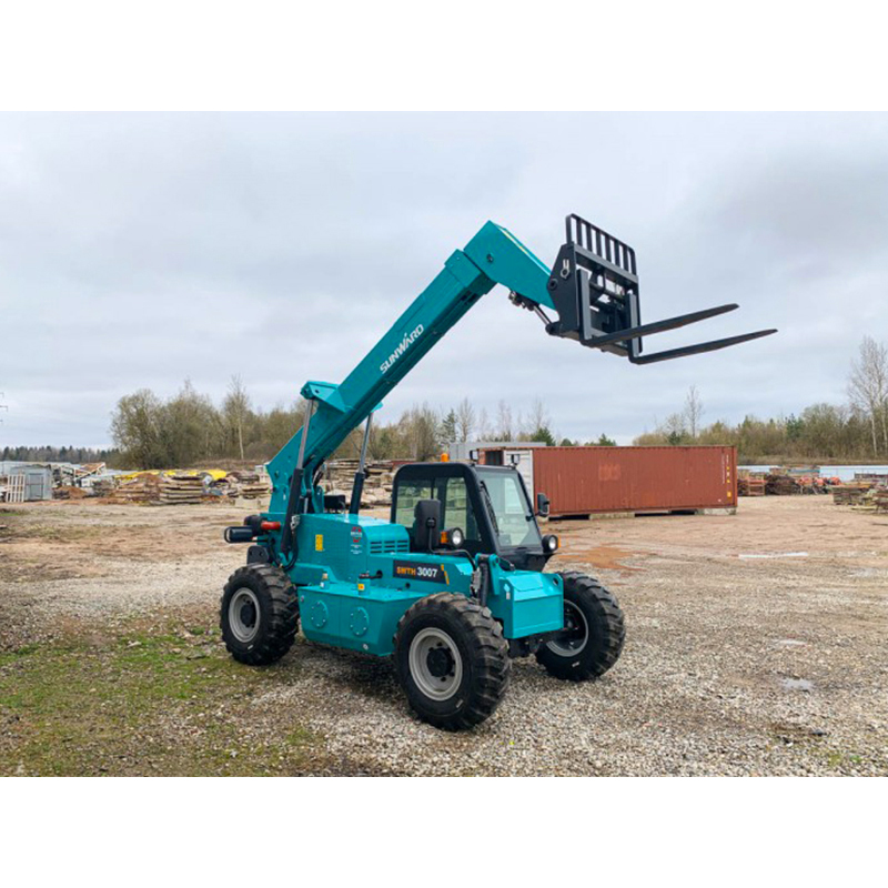 Телескопический погрузчик Sunward SWTH3007