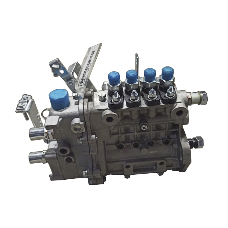 Насос топливный высокого давления (ТНВД) BH4Q75R8 R-800