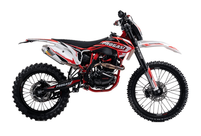 Мотоцикл эндуро PROGASI Super Max 300 PRO