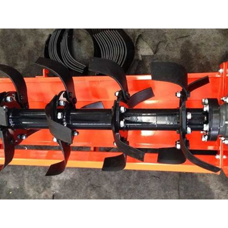 Почвофреза Rossel F.T/M120A