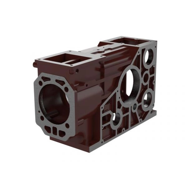 Блок двигателя R-18