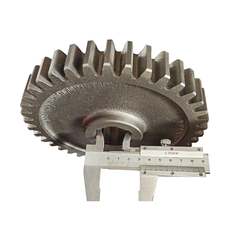 Шестерня конечной передачи ведомая Z-6/40 для 242/244 (код 2492)