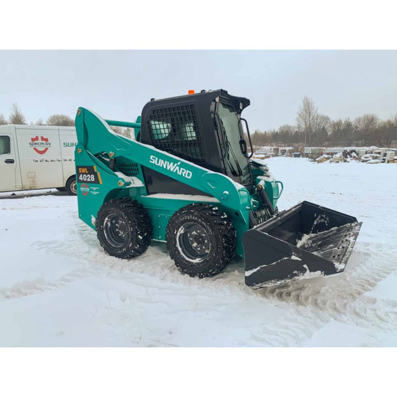 Мини-погрузчик SUNWARD SWL4028