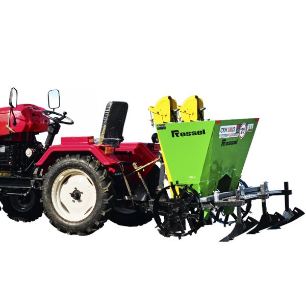 Картофелесажалка Rossel СКН-180/2