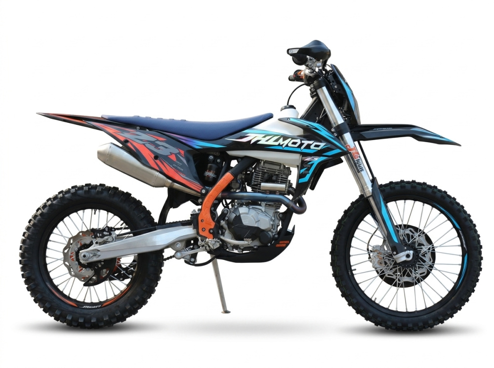 Мотоцикл JHL Z3 CB250 (172FMM-3A)