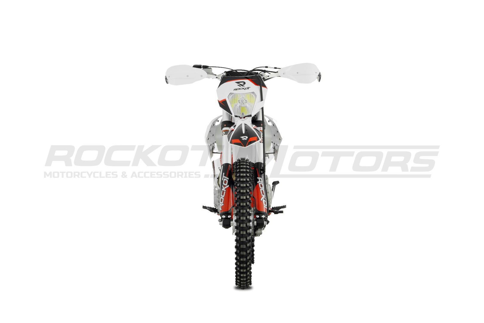 Мотоцикл эндуро ROCKOT R5X Rampage