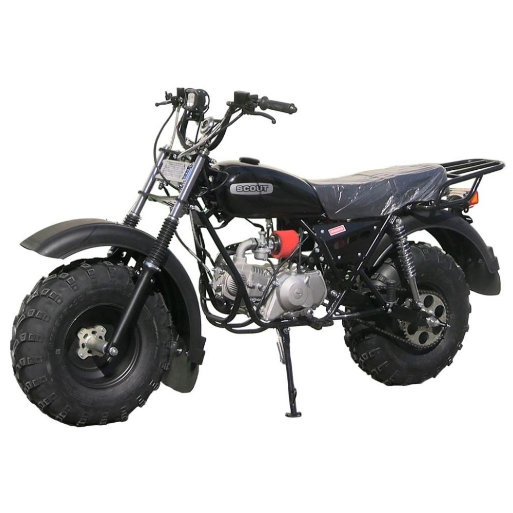 Мотоцикл MIRAGE 2 250 PR2