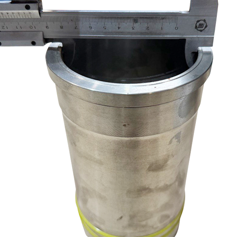 Гильза цилиндра ZS1100 205мм (Ф120/114/113мм)