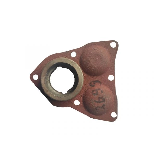 Крышка передняя торцевая для КПП 242/244