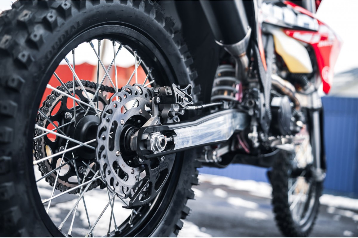 Мотоцикл JHLofr GS YBS300 (176MN)