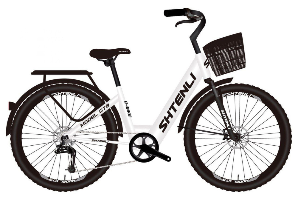 Электровелосипед Shtenli Model GT9