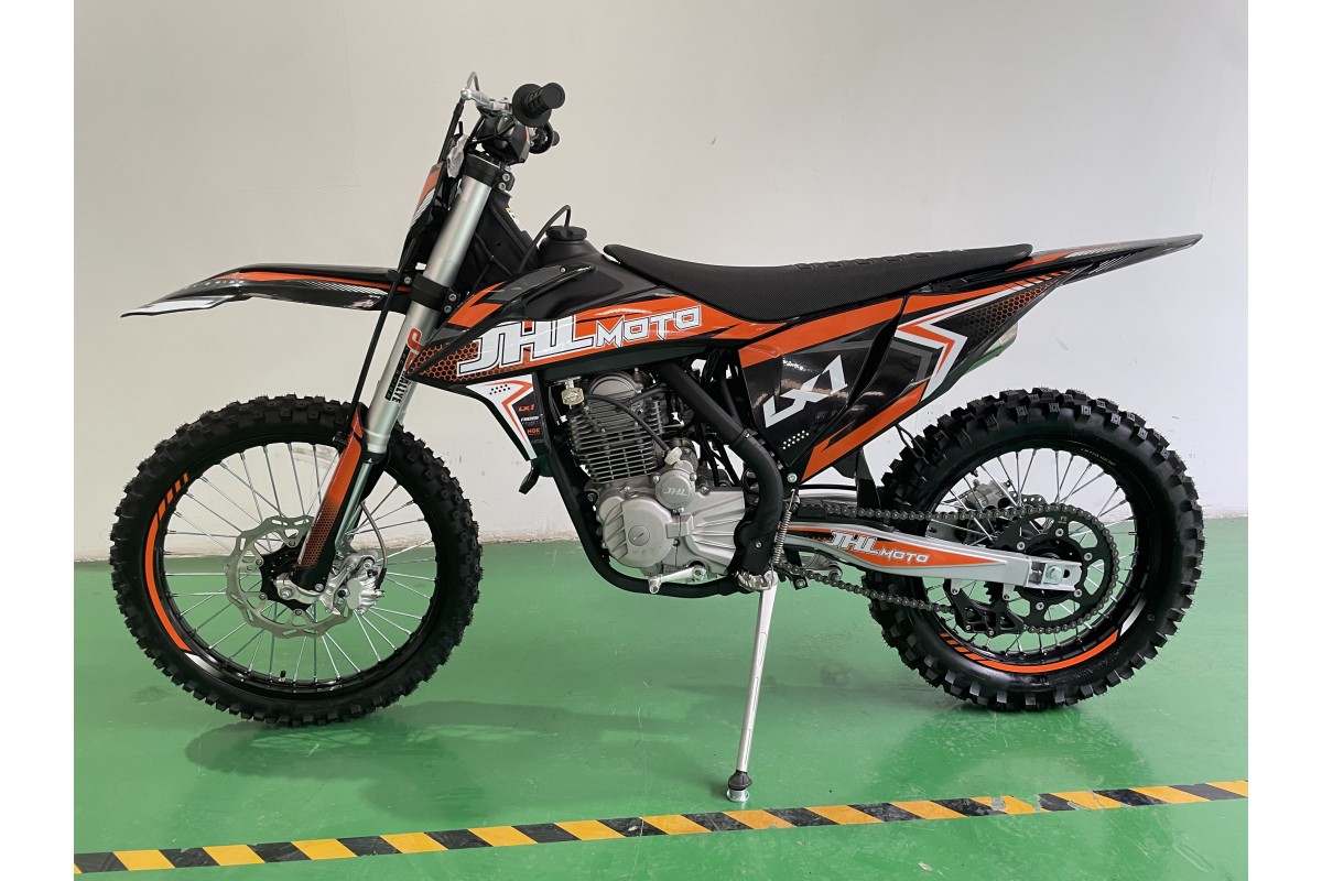 Мотоцикл JHL LX1 CB250 (172FMM-3A)