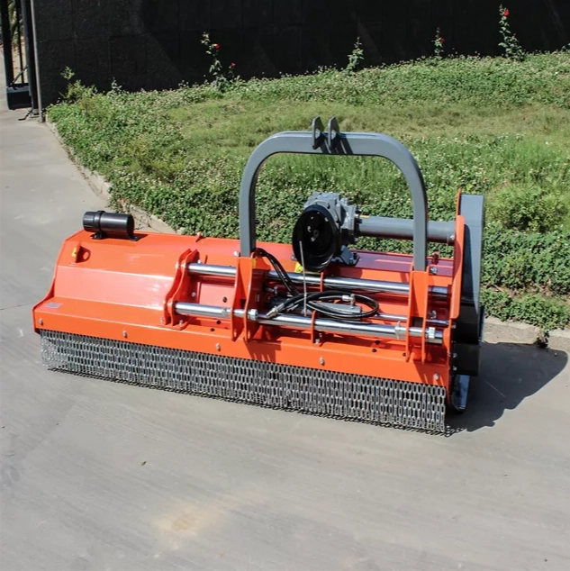 Косилка-мульчер Rossel F.US/J185HA