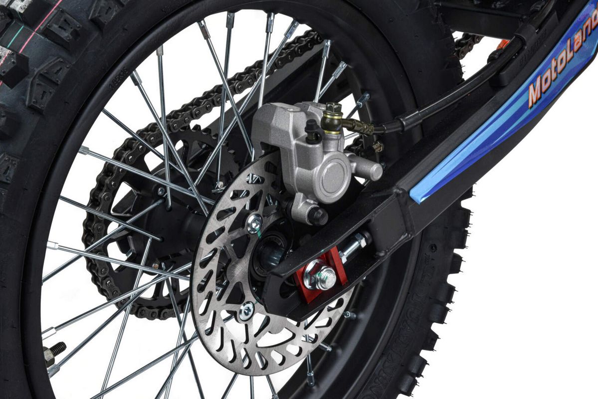 Питбайк  Motoland 125 SX 125 E 19/16
