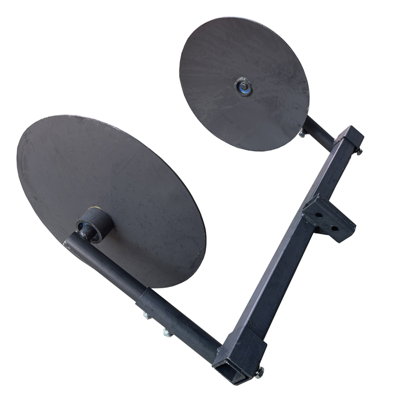 Окучник дисковый ОД-01/75-1Р (для мотоблока МТЗ, прямоугольная сцепка)