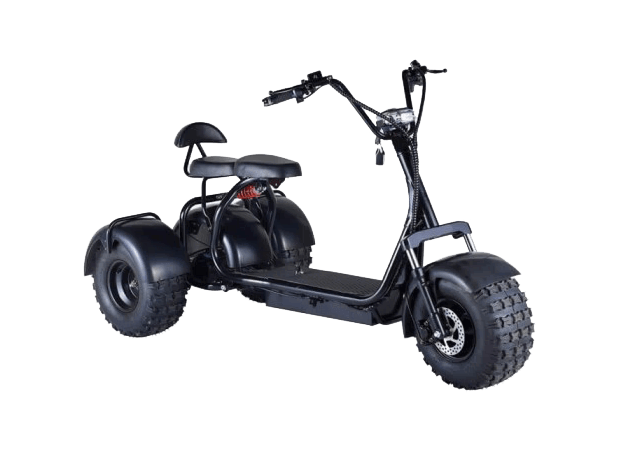 Трехколесный электросамокат CityCoco TRICYCLE SMD 3