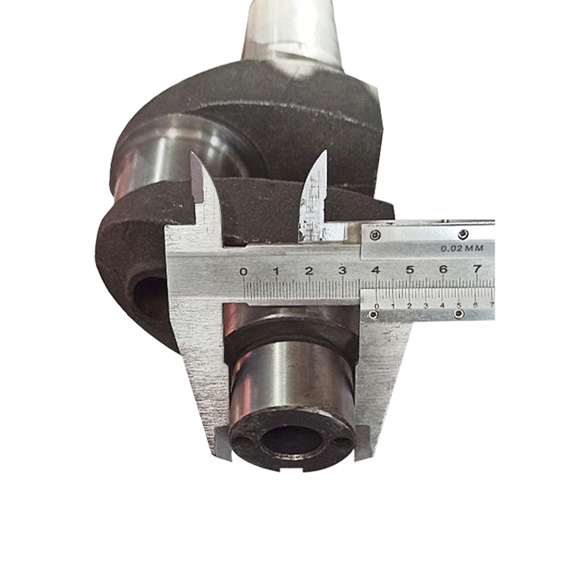 Коленвал R190/195 (107 диаг. 55 до шейки ф12)