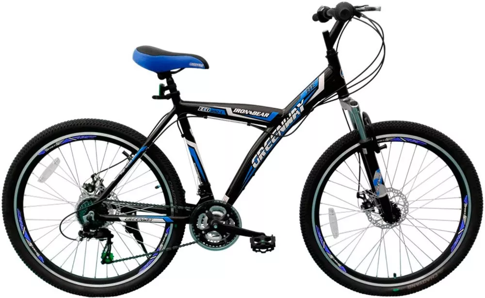 Велосипед Greenway ECO300-L