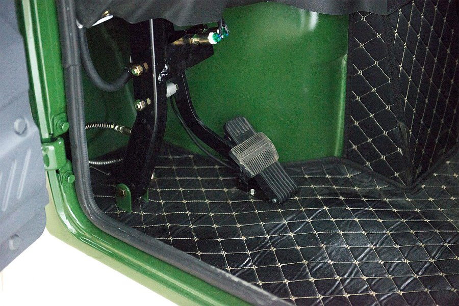 Грузовой электротрицикл Rutrike Фактор NEXT 2600 60V2000W