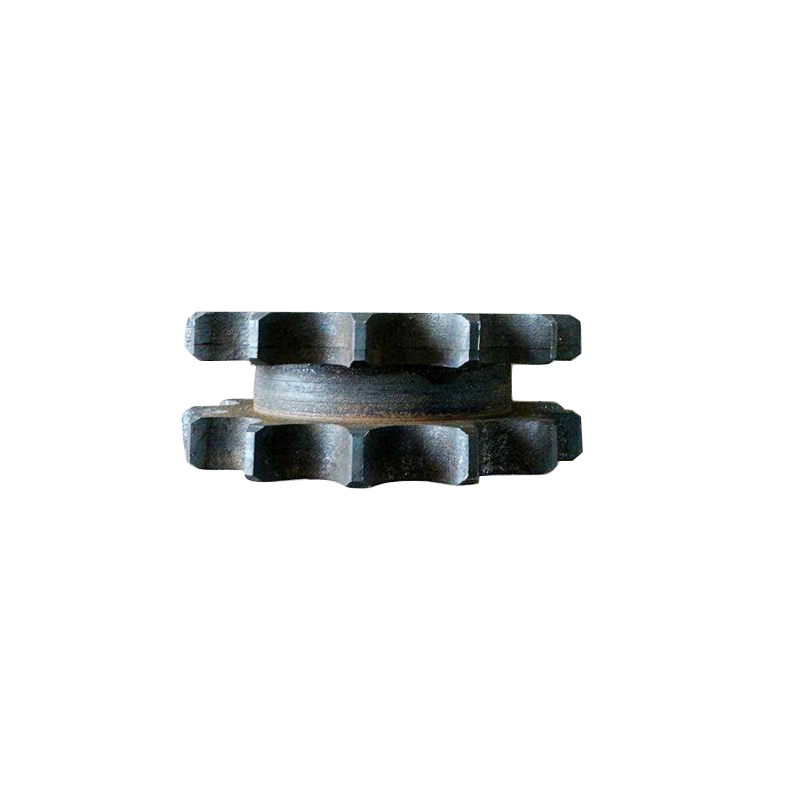 Звездочка Z-13 D24 шпонка двухрядная привода малого редуктора