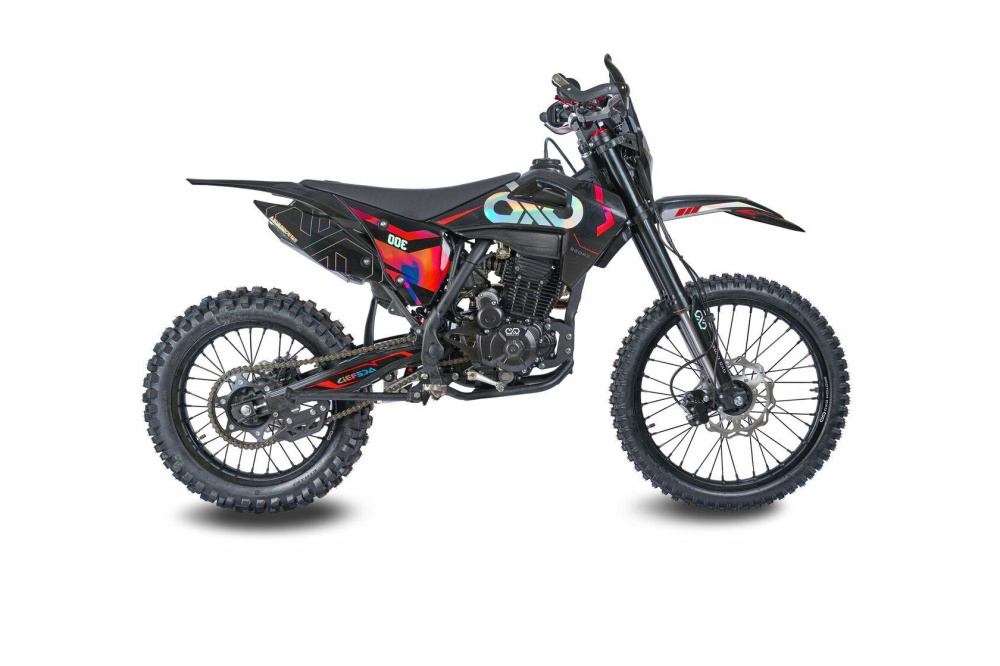 Мотоцикл OXO BASE 300