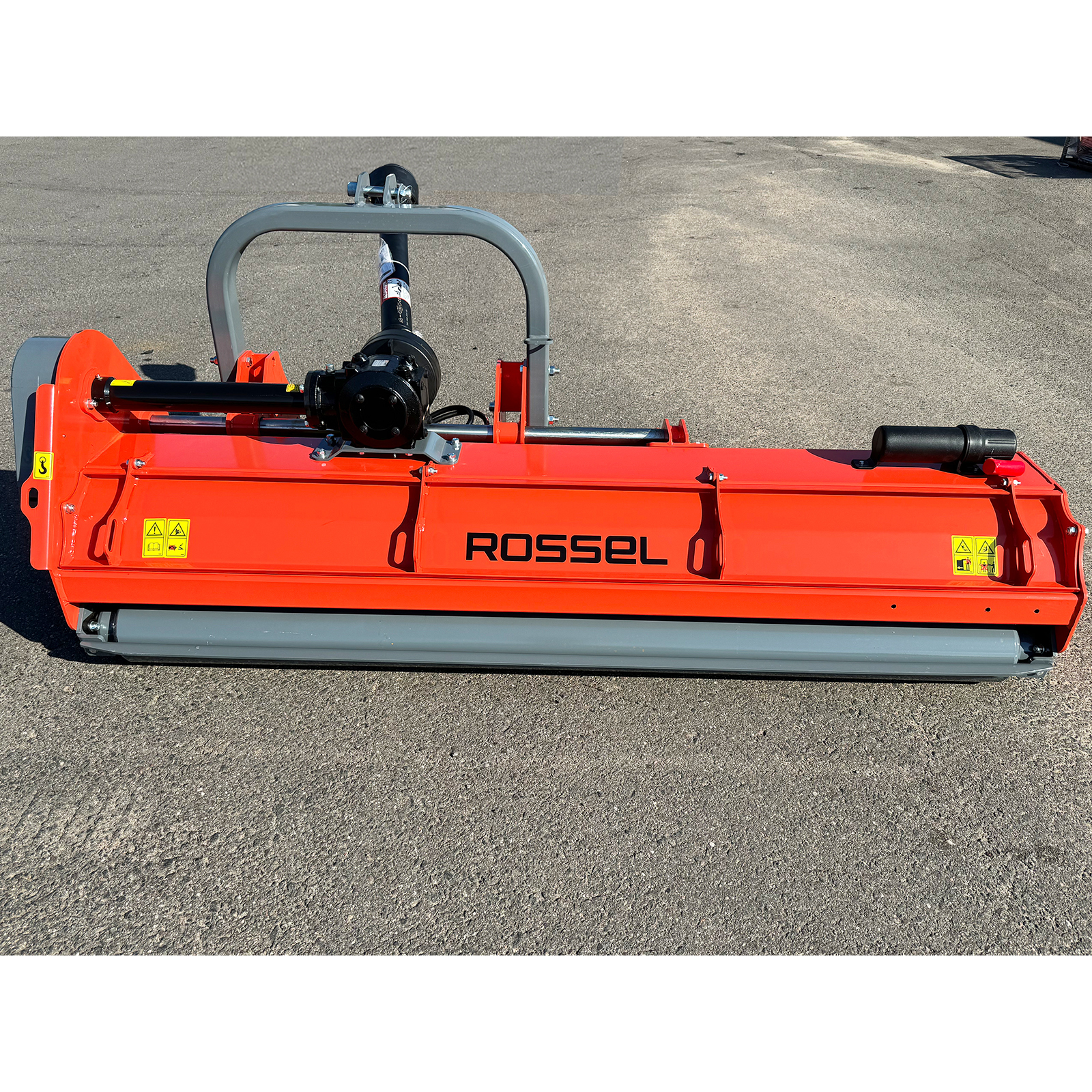 Косилка-мульчер Rossel F.US/J225HA