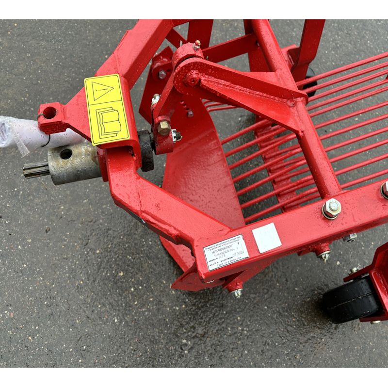 Картофелекопалка КФТ-2