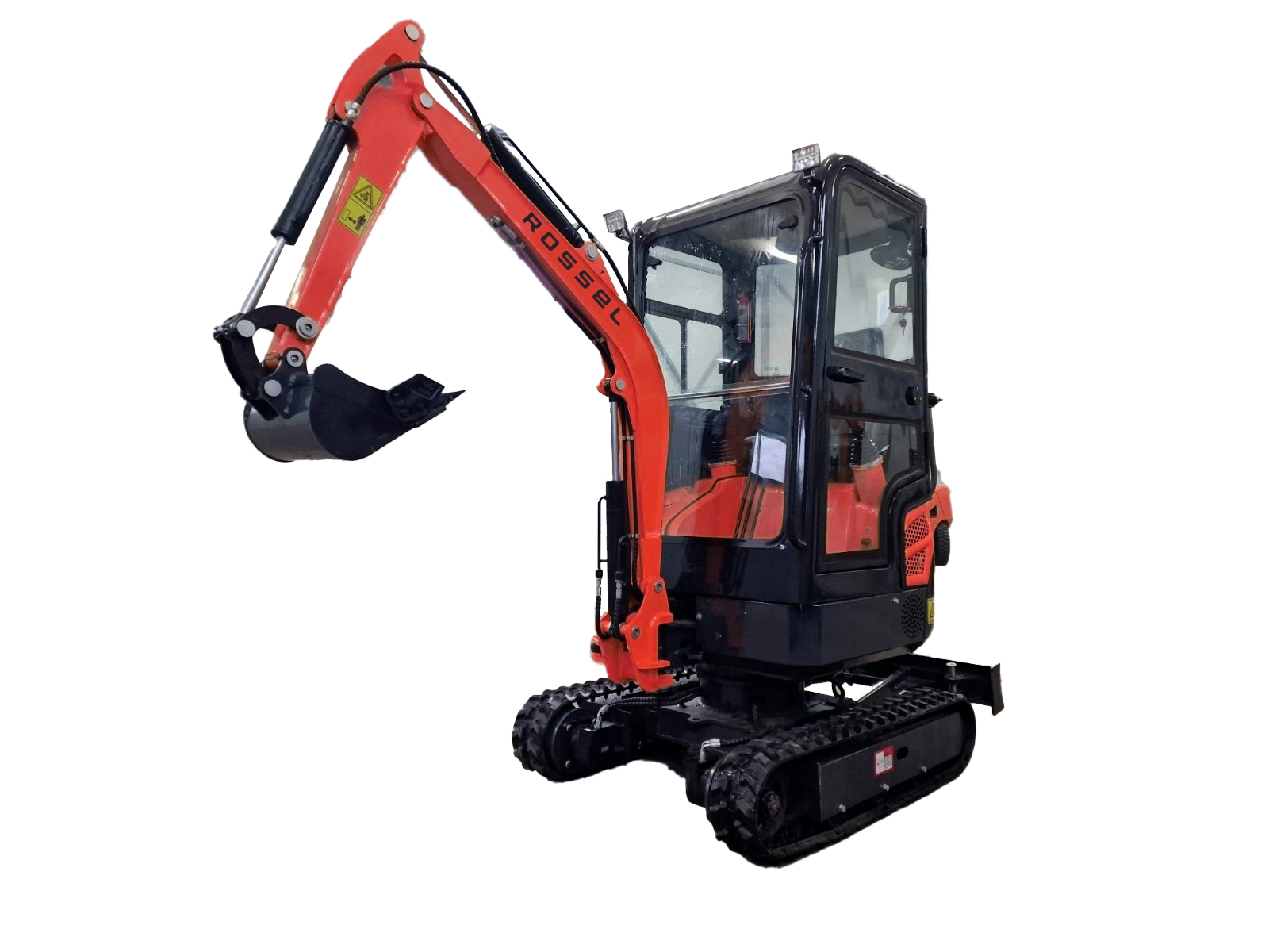 Экскаватор Rossel SH26