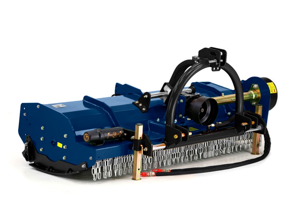 Мульчер (измельчитель) навесной с гидравлическим смещением СКАУТ GCHF-220