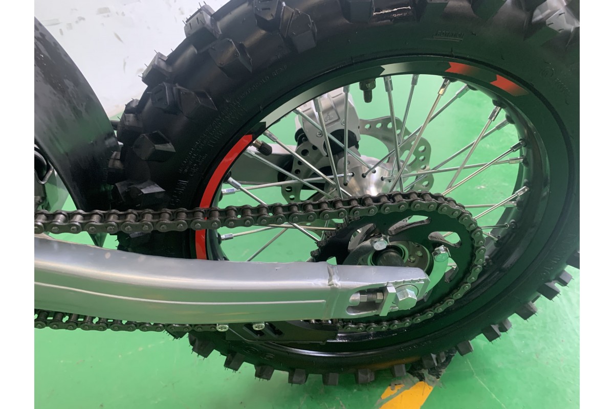 Питбайк JHL Z125E (ZS154FMI-3)