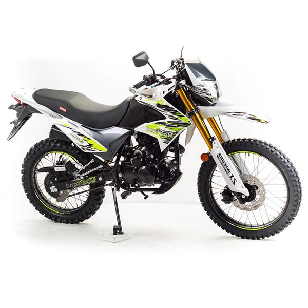 Мотоцикл Motoland 250 ENDURO ST (165FMM) зеленый
