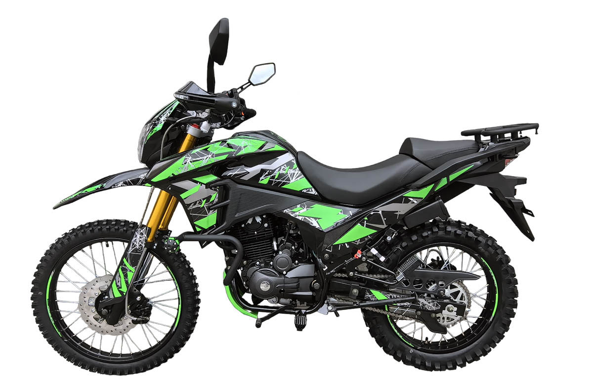 Мотоцикл RIGEL 300 (SHINERAY)