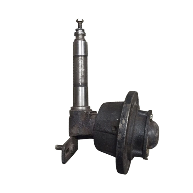 Фланец переднего моста в сборе 244