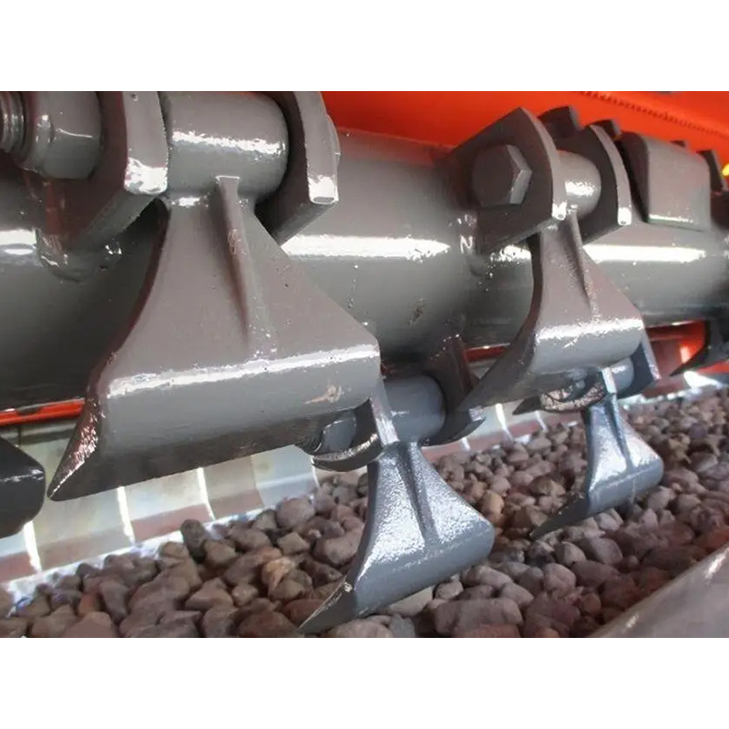 Косилка-мульчер Rossel EFH135