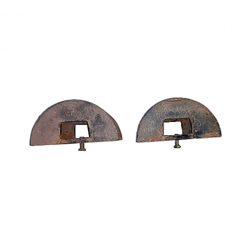 Утяжелители - 20кг пара