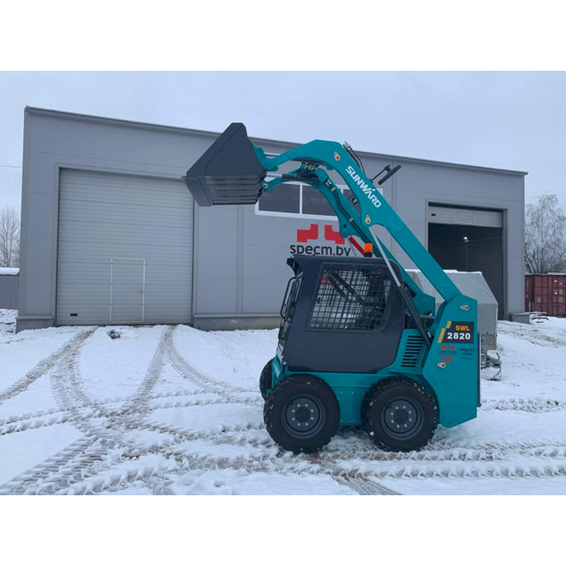 Мини-погрузчик Sunward SWL2820