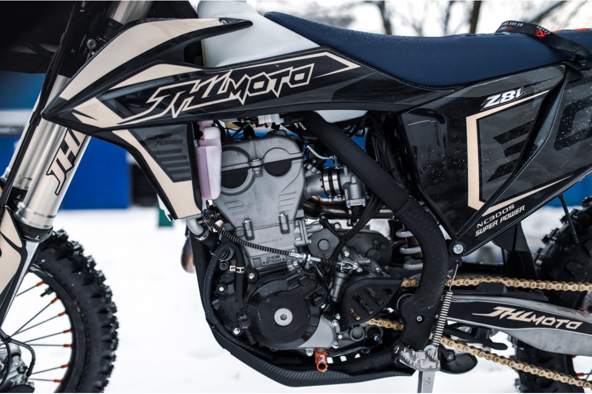 Мотоцикл JHL Z8i (EFI) NC300S (182-MN)