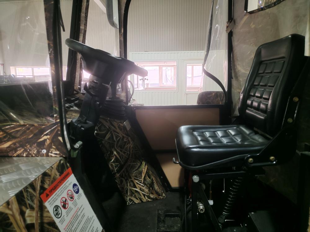 Вездеход Вепрь В5М