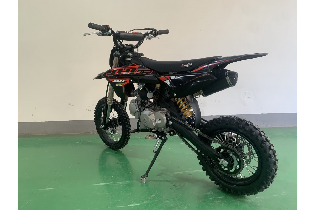Питбайк JHL MK125 (14/12)
