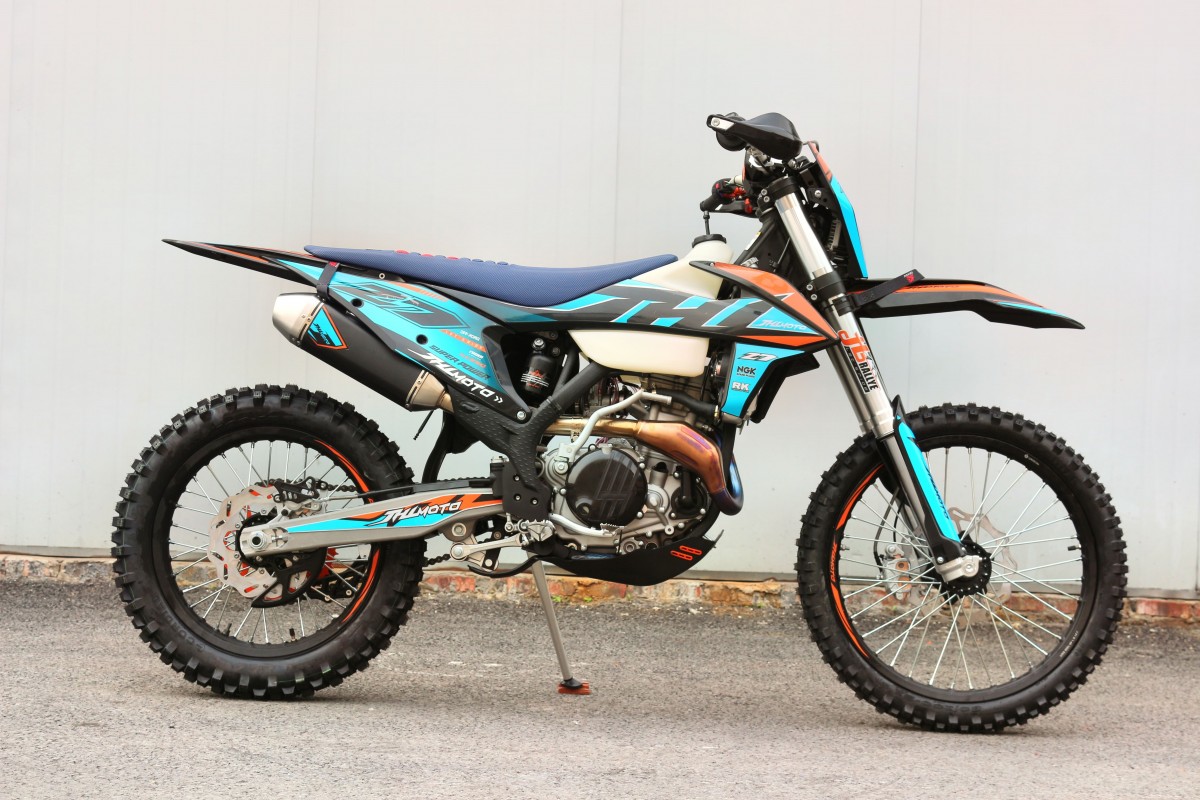 Мотоцикл JHL Z7 NC250S (177MM-A)