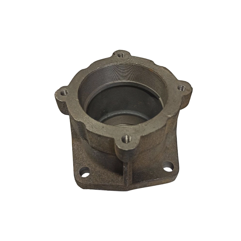 Корпус подшипников полуоси КПП