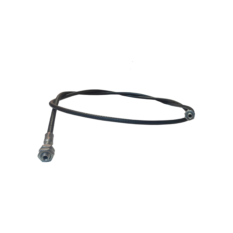 Кожух тросика газа 110 см