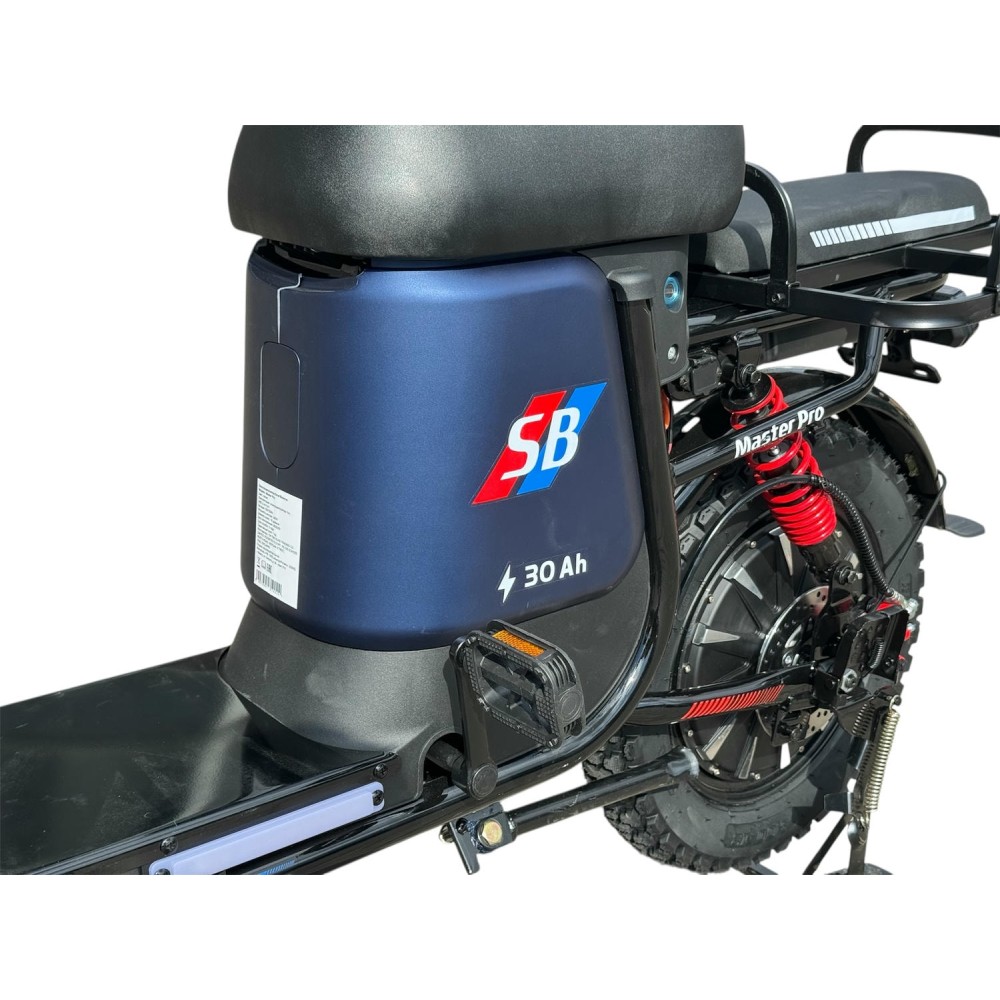 Электровелосипед SmartBalance Master Pro 30 Ah Электровелосипед SmartBalance Master Pro 30 Ah