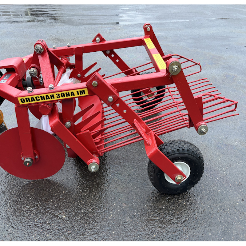 Картофелекопалка КФТ-2-01