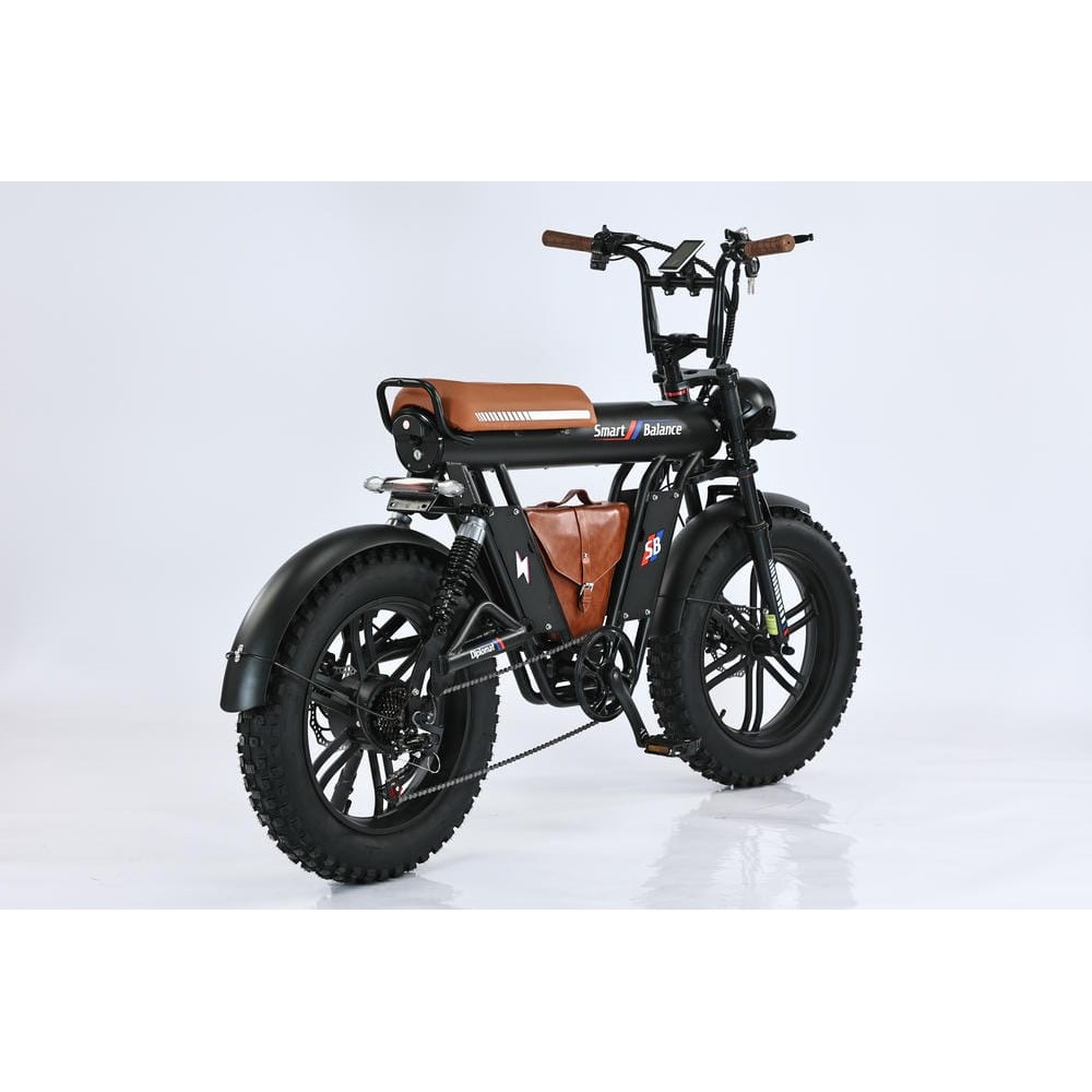 Электровелосипед SmartBalance Diplomat (2025)