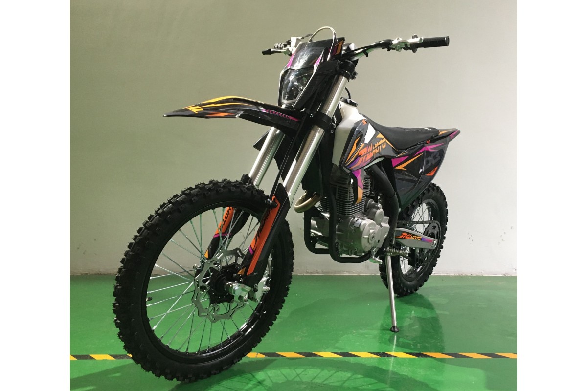 Мотоцикл JHL LX3 PR300 (175FMN)