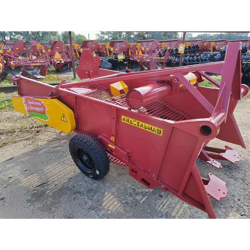 Картофелекопалка КТН-2В