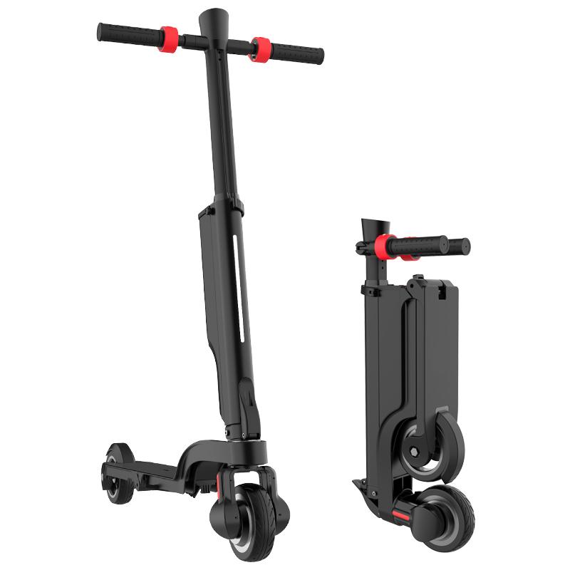 Электросамокат HX X6 200W